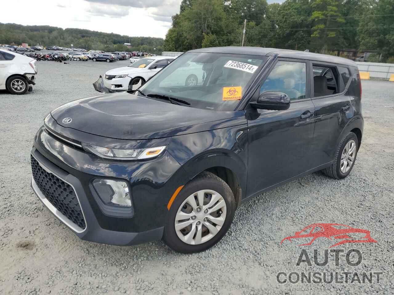 KIA SOUL 2020 - KNDJ23AU6L7035509