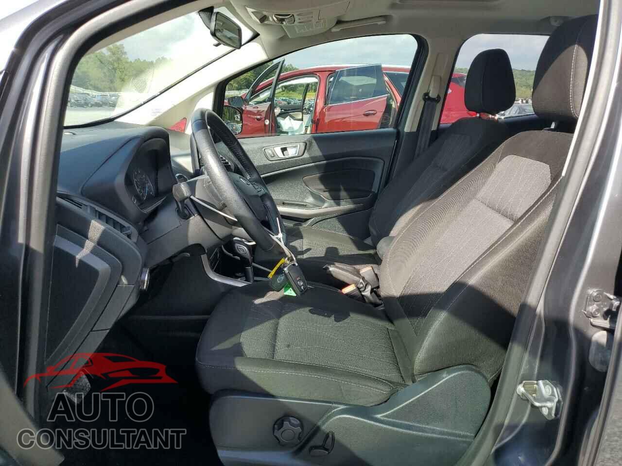 FORD ECOSPORT 2019 - MAJ6S3GL2KC293364