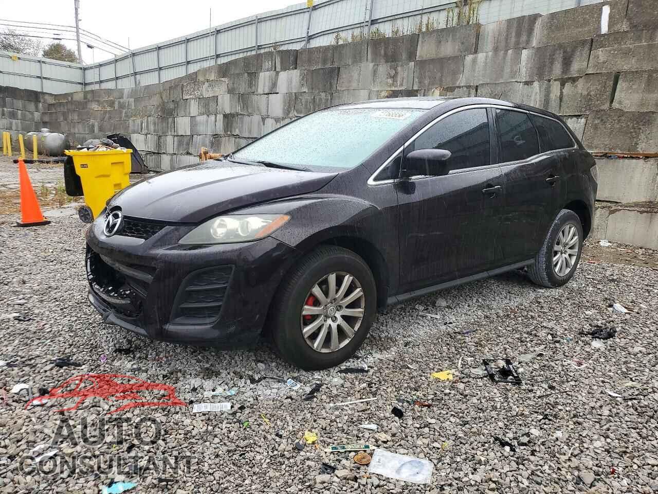 MAZDA CX-7 2011 - JM3ER2B56B0354812