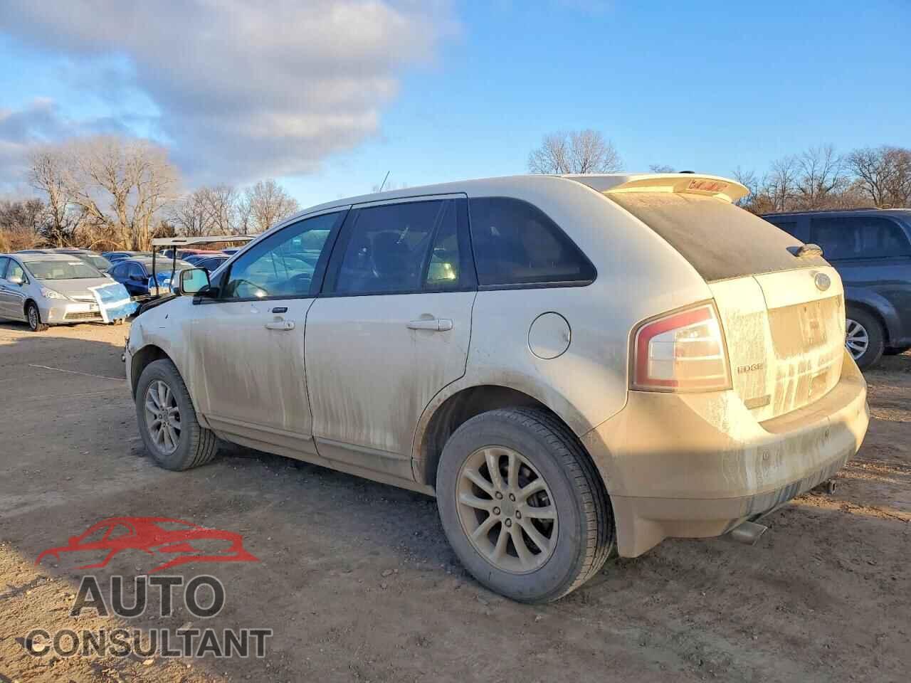 FORD EDGE 2010 - 2FMDK3JC9ABB04147