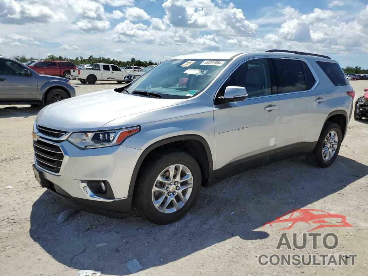 CHEVROLET TRAVERSE 2021 - 1GNERGKW1MJ157436