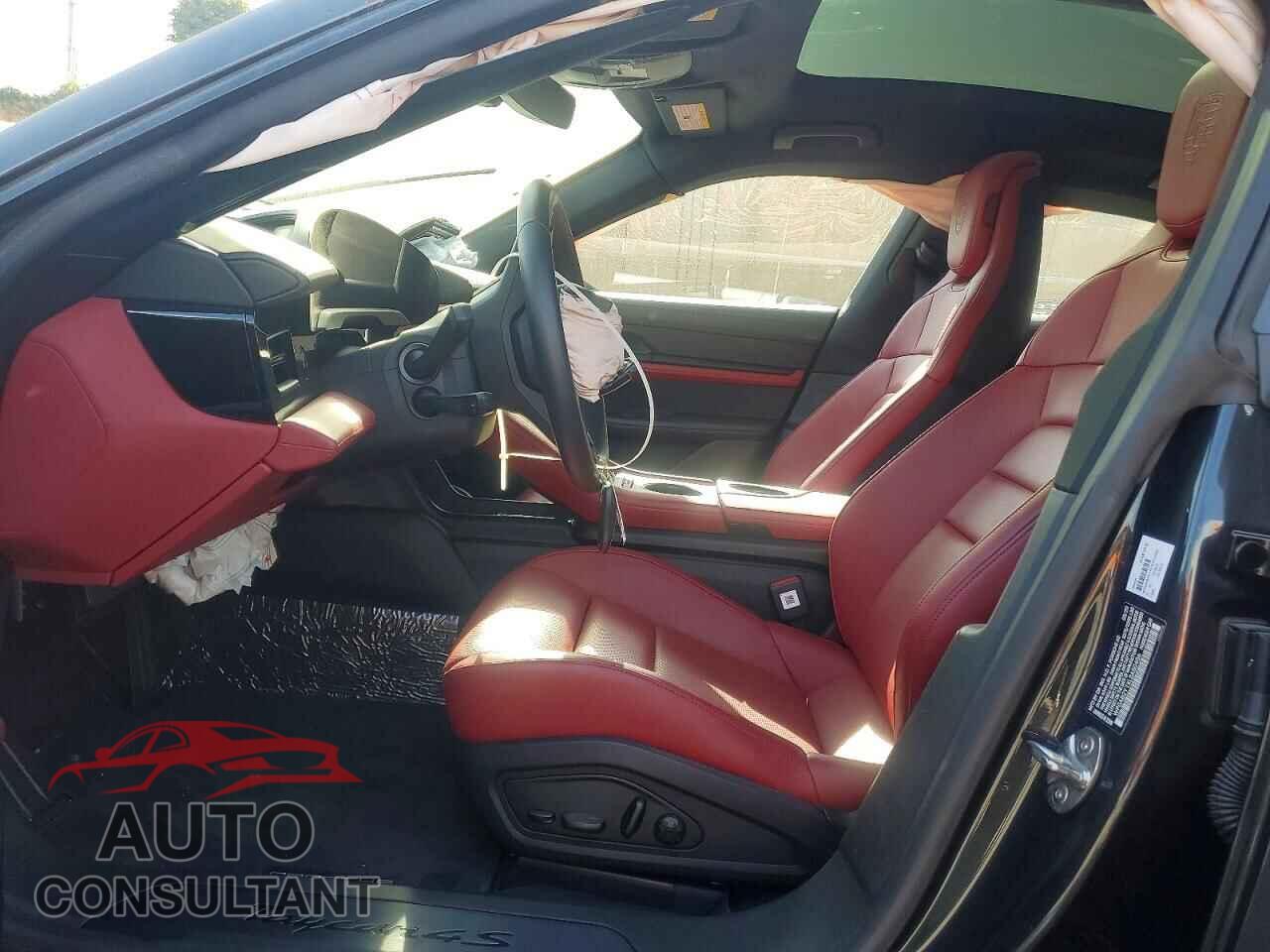 PORSCHE TAYCAN 2020 - WP0AB2Y1XLSA50486
