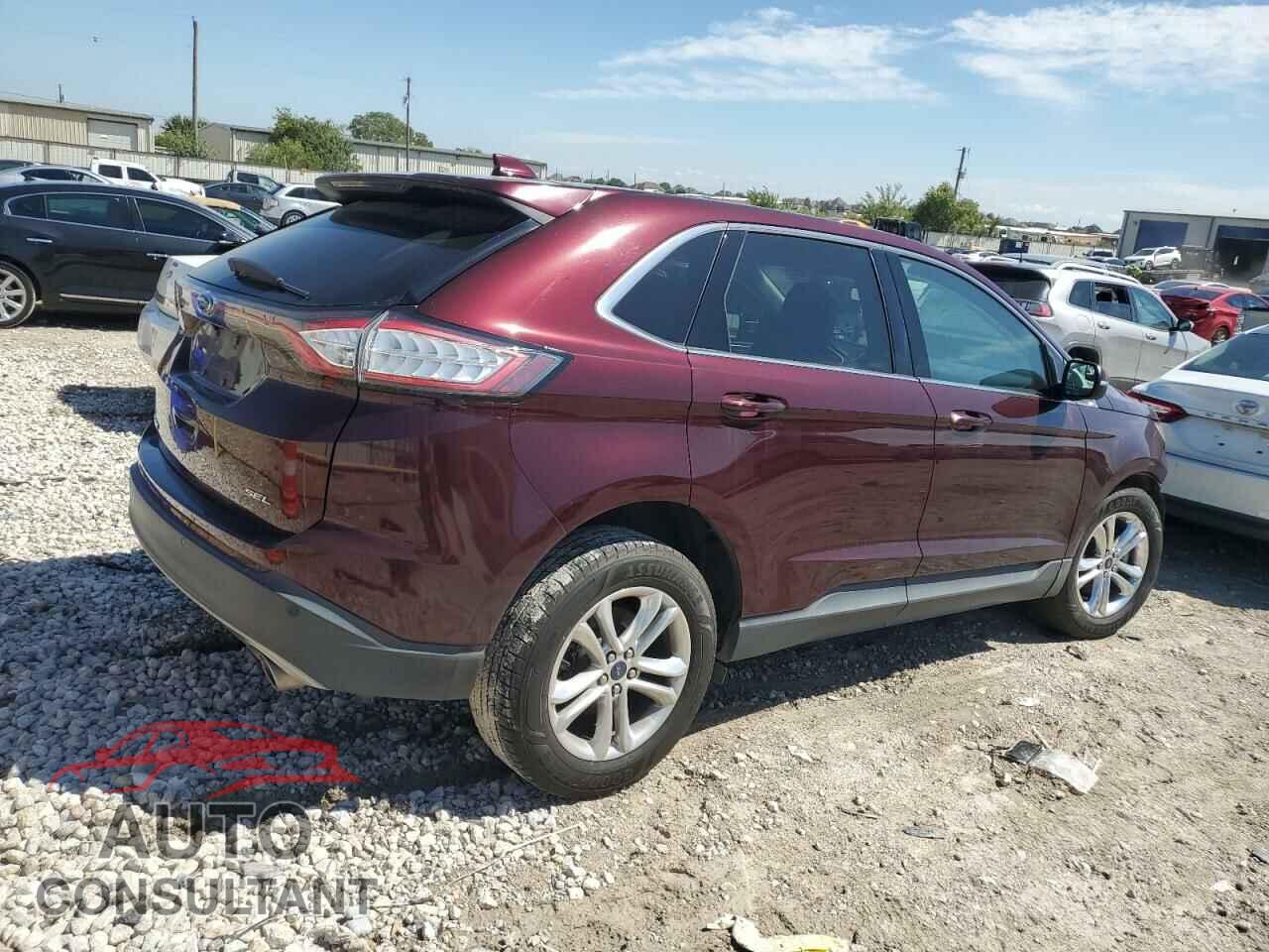 FORD EDGE 2018 - 2FMPK3J84JBB73028