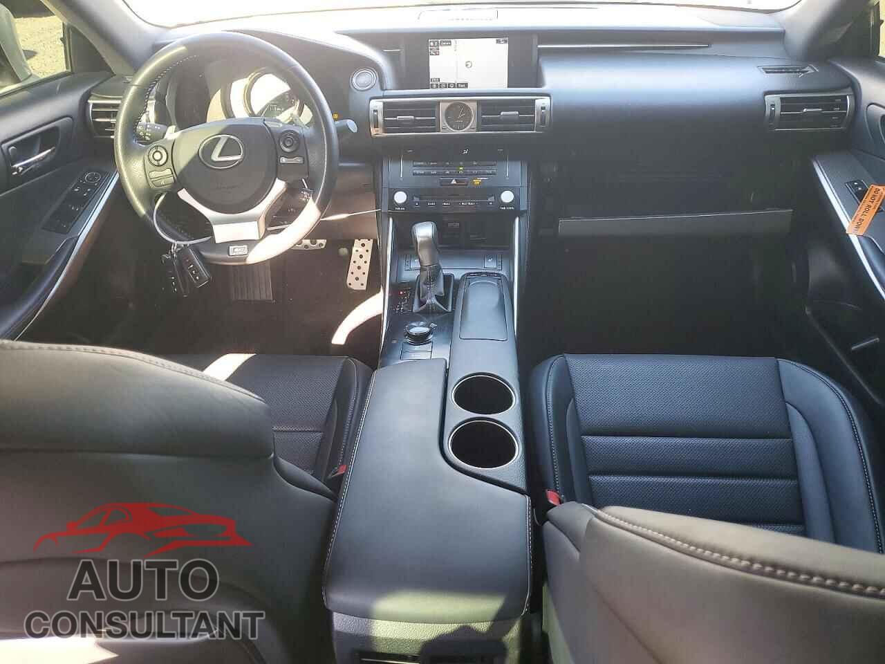 LEXUS IS 2014 - JTHCE1D27E5004927