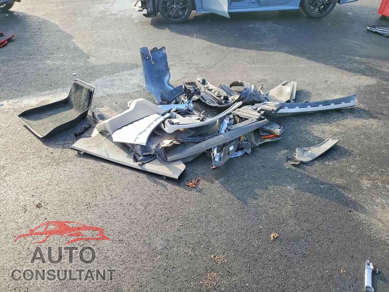 TESLA MODEL S 2016 - 5YJSA1E29GF143143