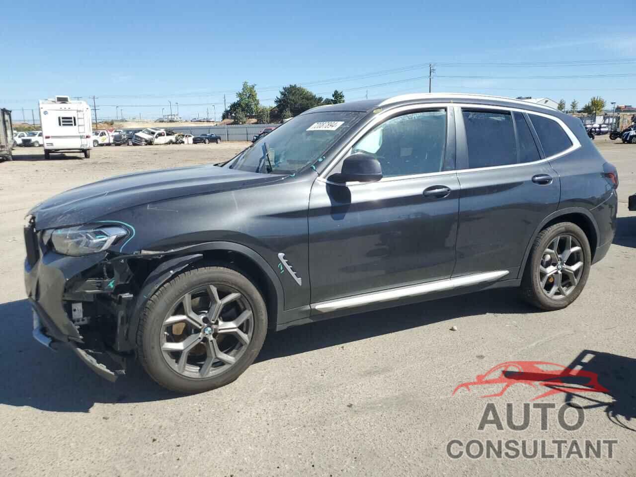 BMW X3 2023 - 5UX53DP09P9P11615