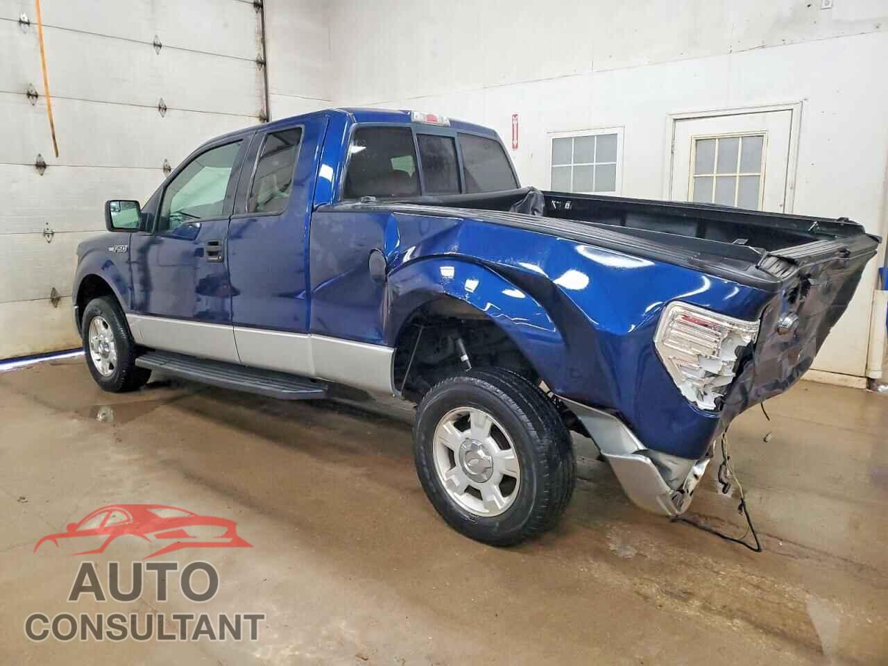 FORD F-150 2011 - 1FTEX1CM3BFB96859