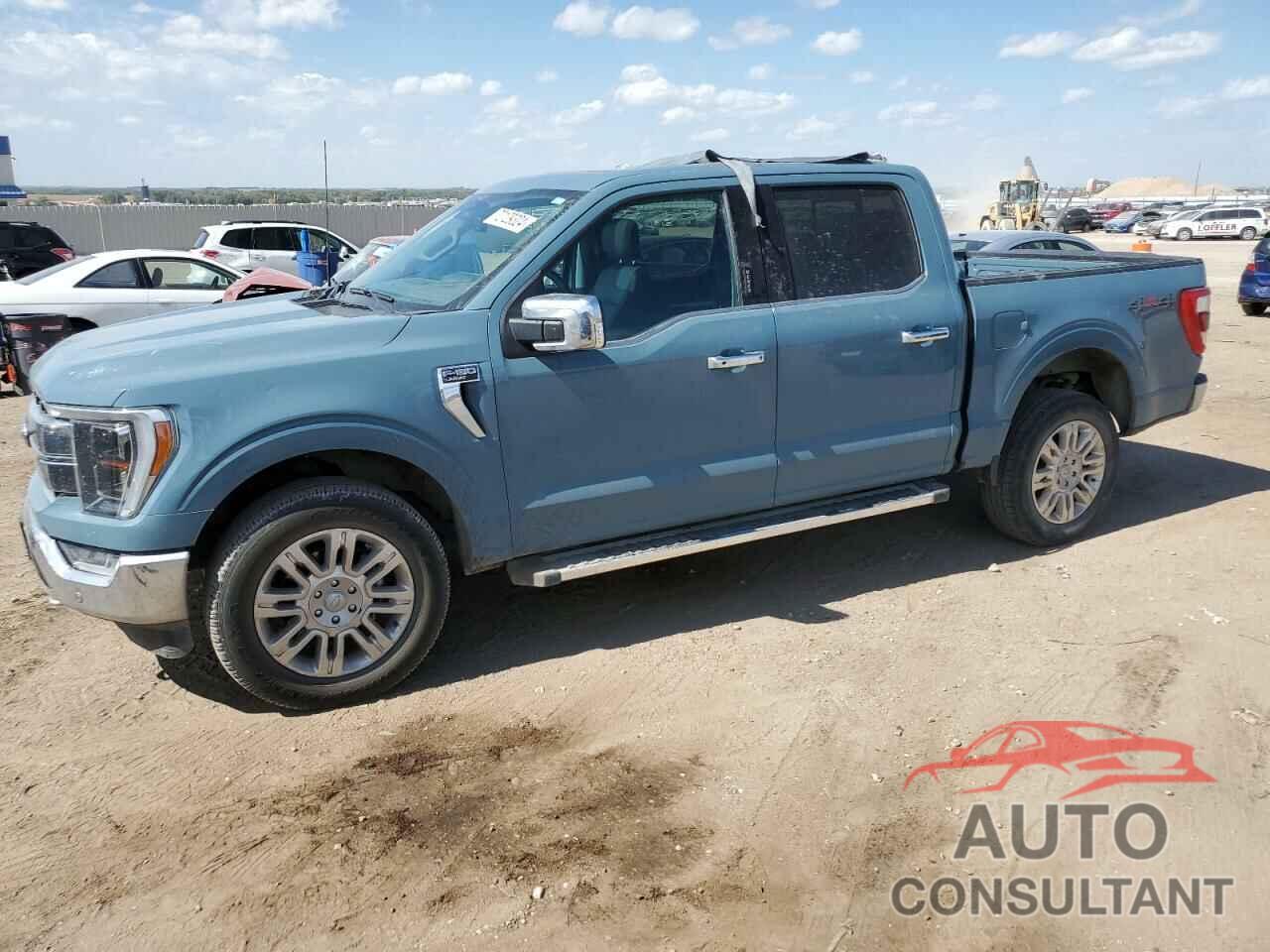 FORD F-150 2023 - 1FTFW1E89PKF38630