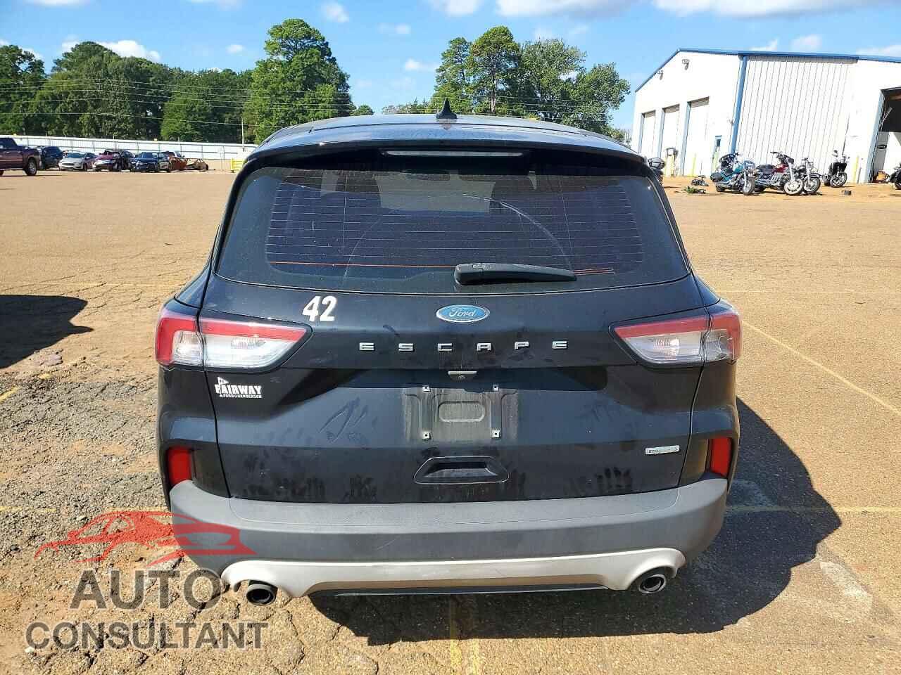 FORD ESCAPE 2020 - 1FMCU0F63LUA54835