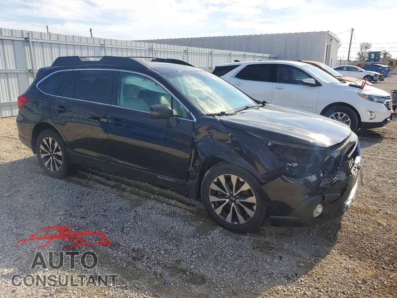 SUBARU OUTBACK 2017 - 4S4BSANC0H3322817