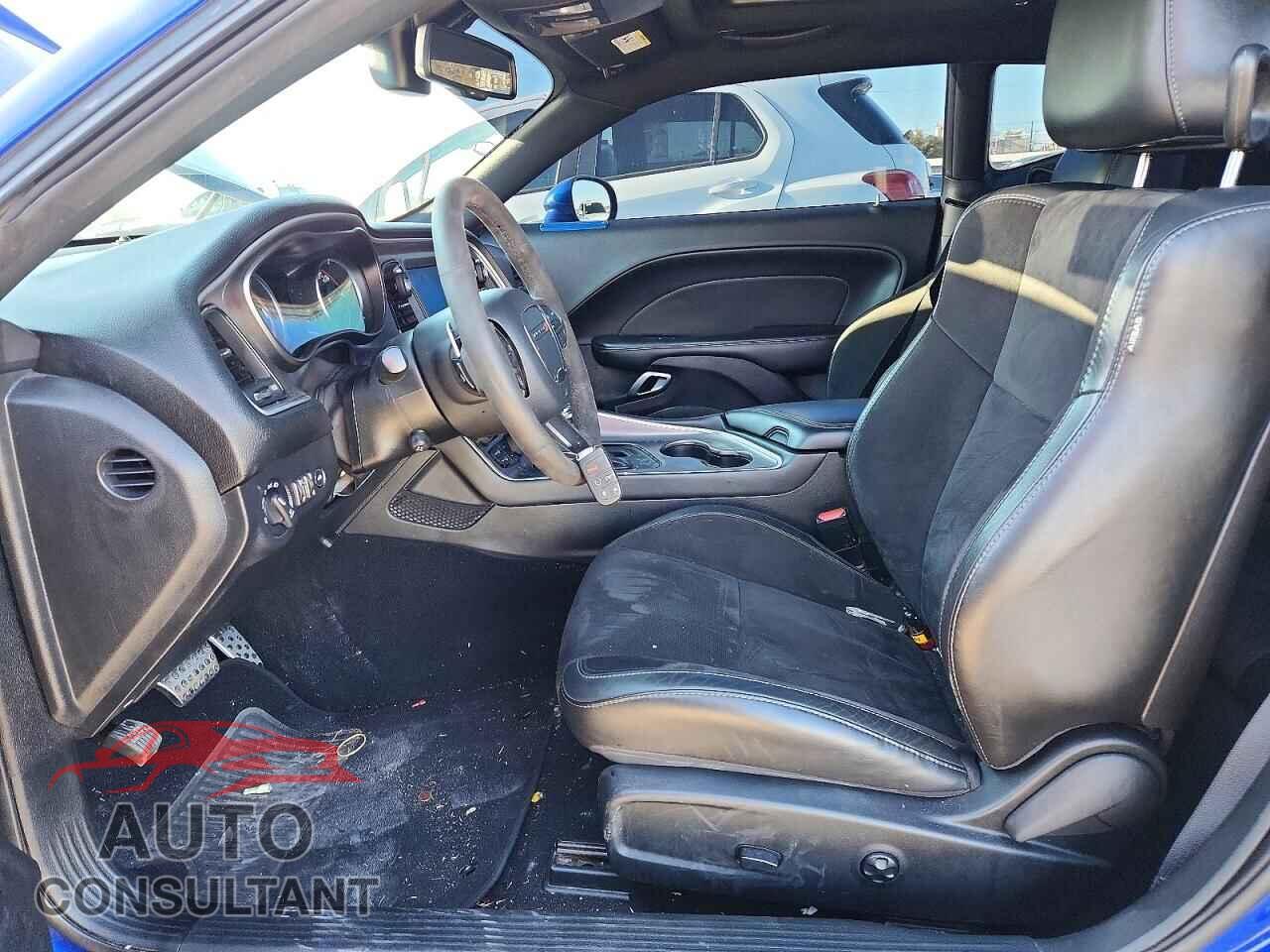 DODGE CHALLENGER 2019 - 2C3CDZFJ0KH571299