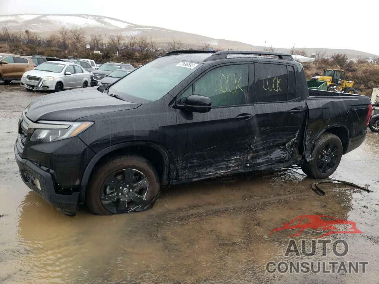 HONDA RIDGELINE 2019 - 5FPYK3F81KB028994