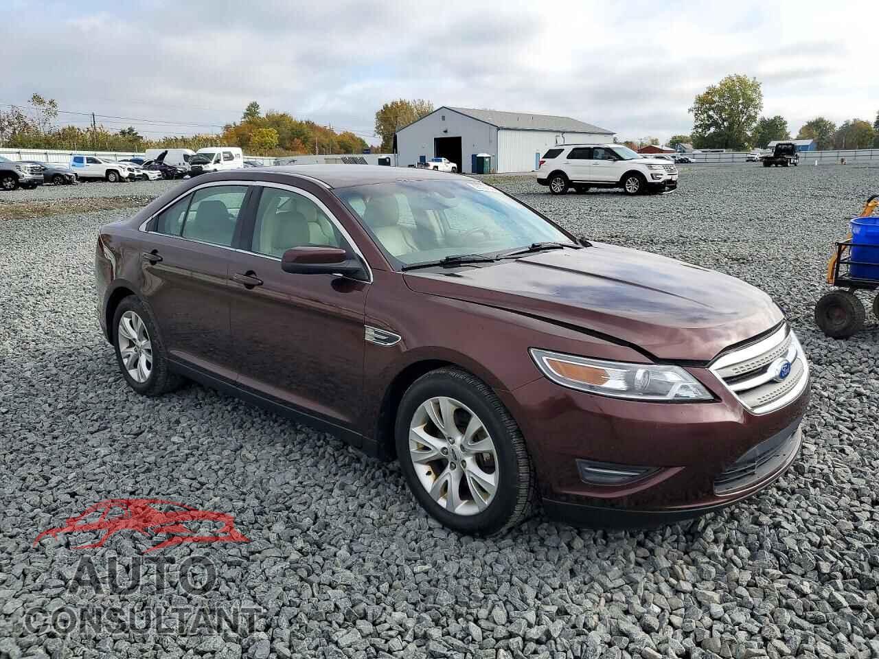 FORD TAURUS 2012 - 1FAHP2EW5CG124368