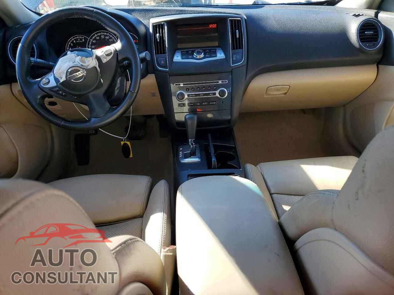 NISSAN MAXIMA 2012 - 1N4AA5AP3CC855214