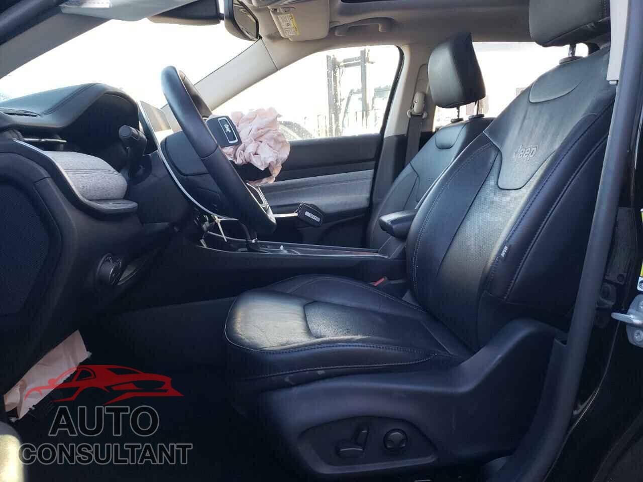 JEEP COMPASS 2022 - 3C4NJDFB3NT199008