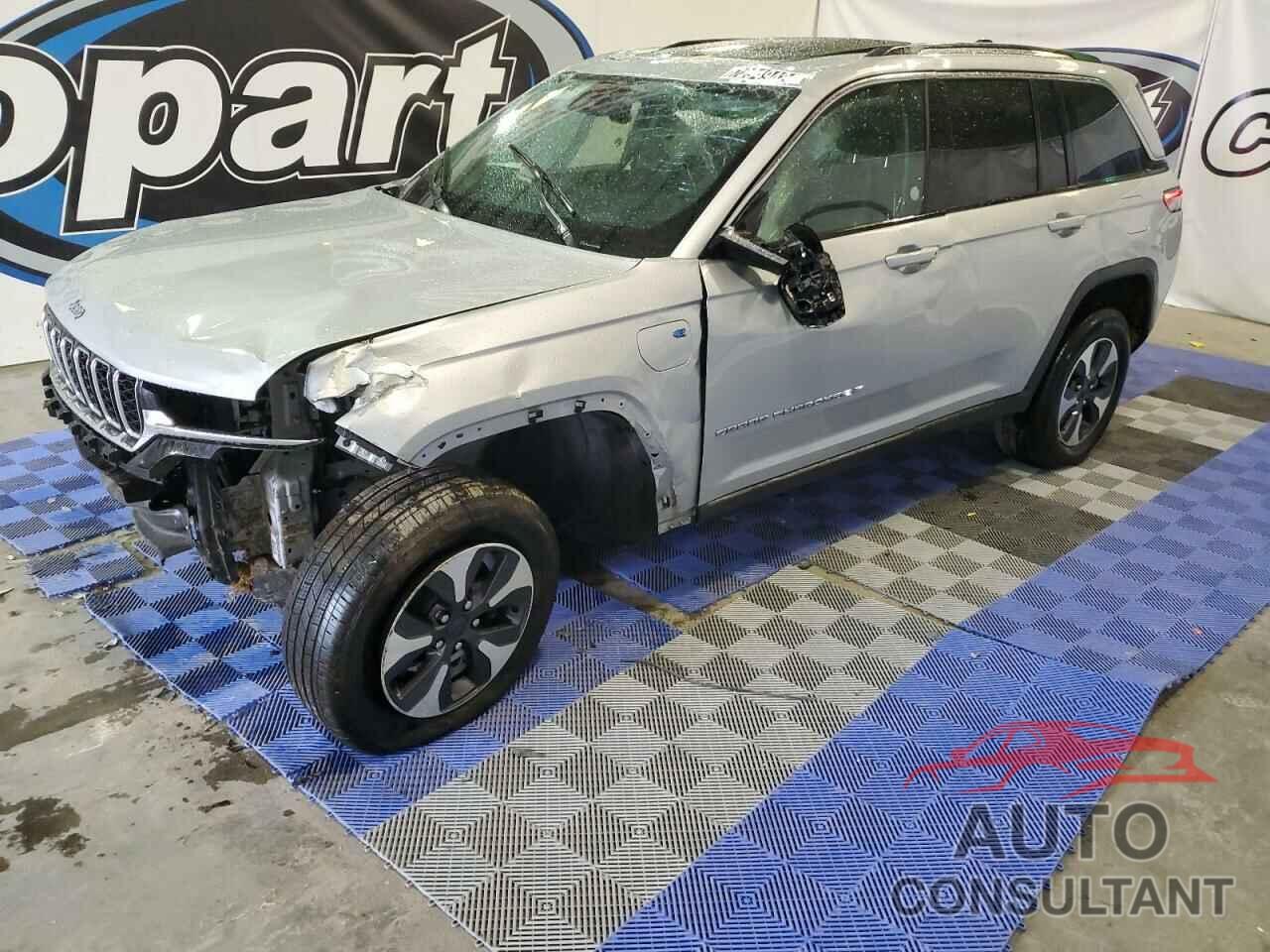 JEEP GRAND CHER 2023 - 1C4RJYB67PC649582