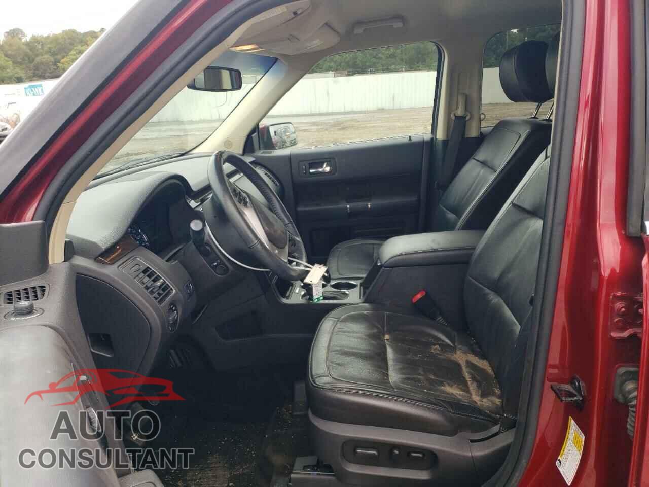 FORD FLEX 2018 - 2FMGK5D80JBA21335