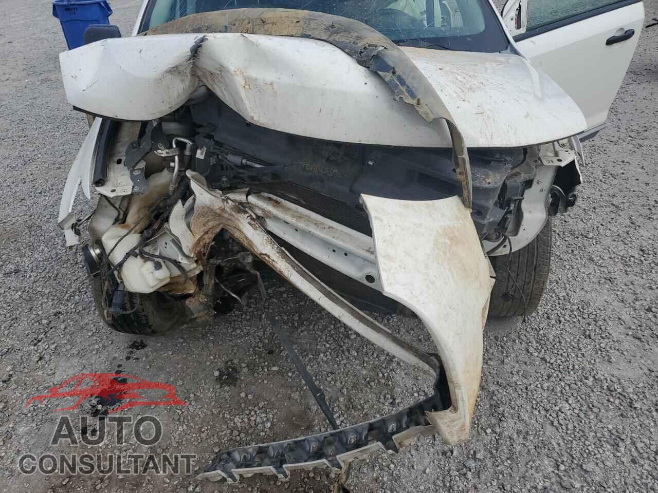 FORD EDGE 2012 - 2FMDK3GC0CBA11348