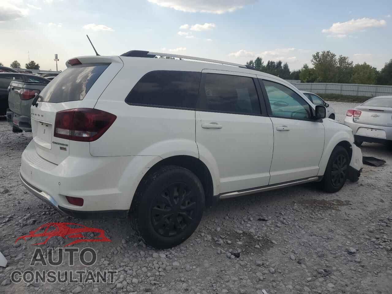 DODGE JOURNEY 2017 - 3C4PDCGG8HT621380