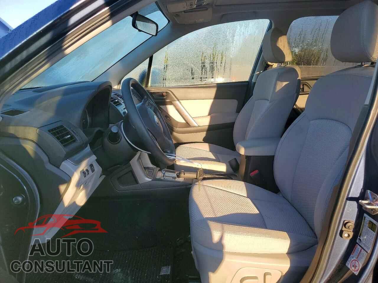 SUBARU FORESTER 2014 - JF2SJAEC1EH438406