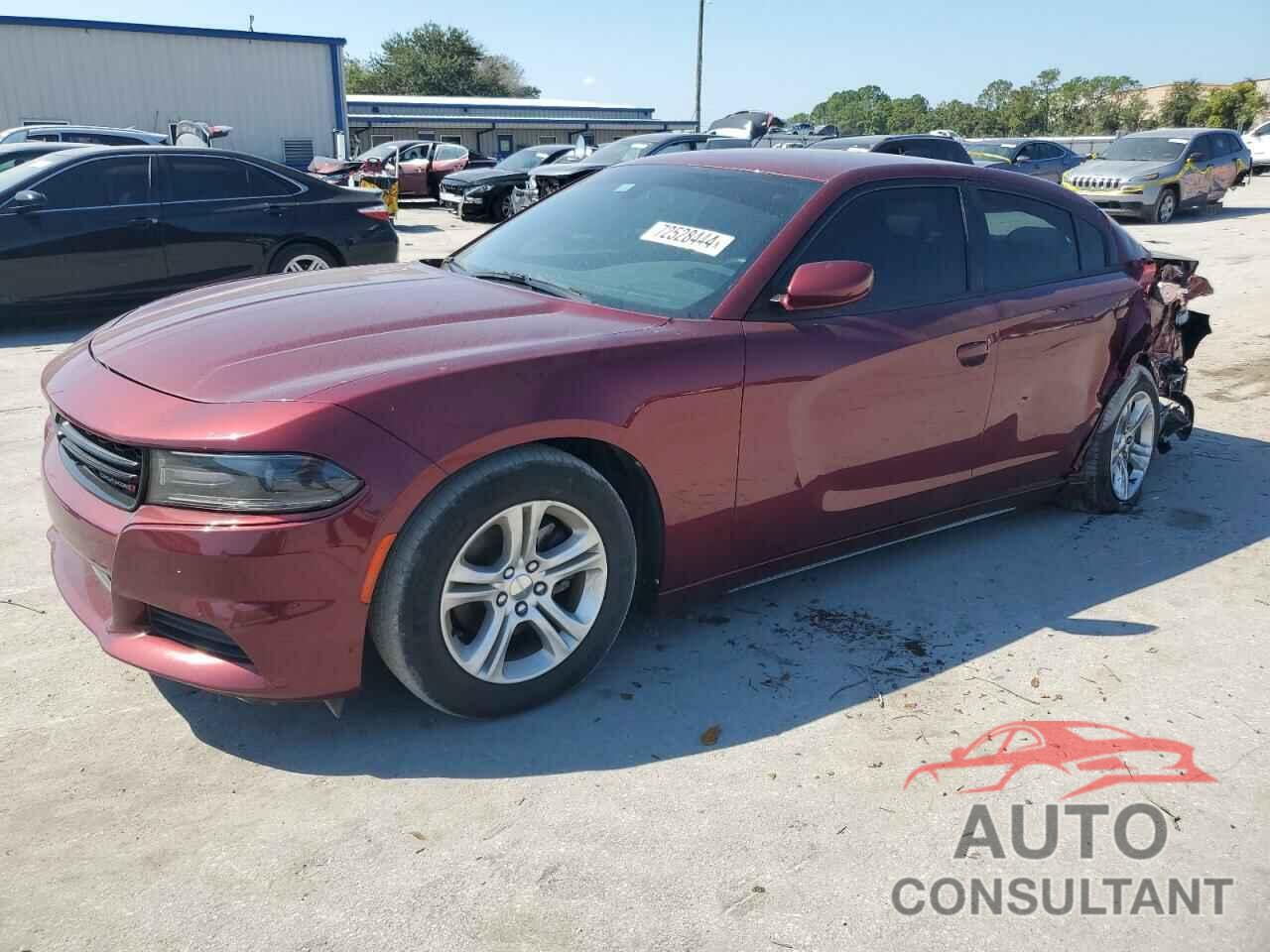 DODGE CHARGER 2020 - 2C3CDXBG2LH241762