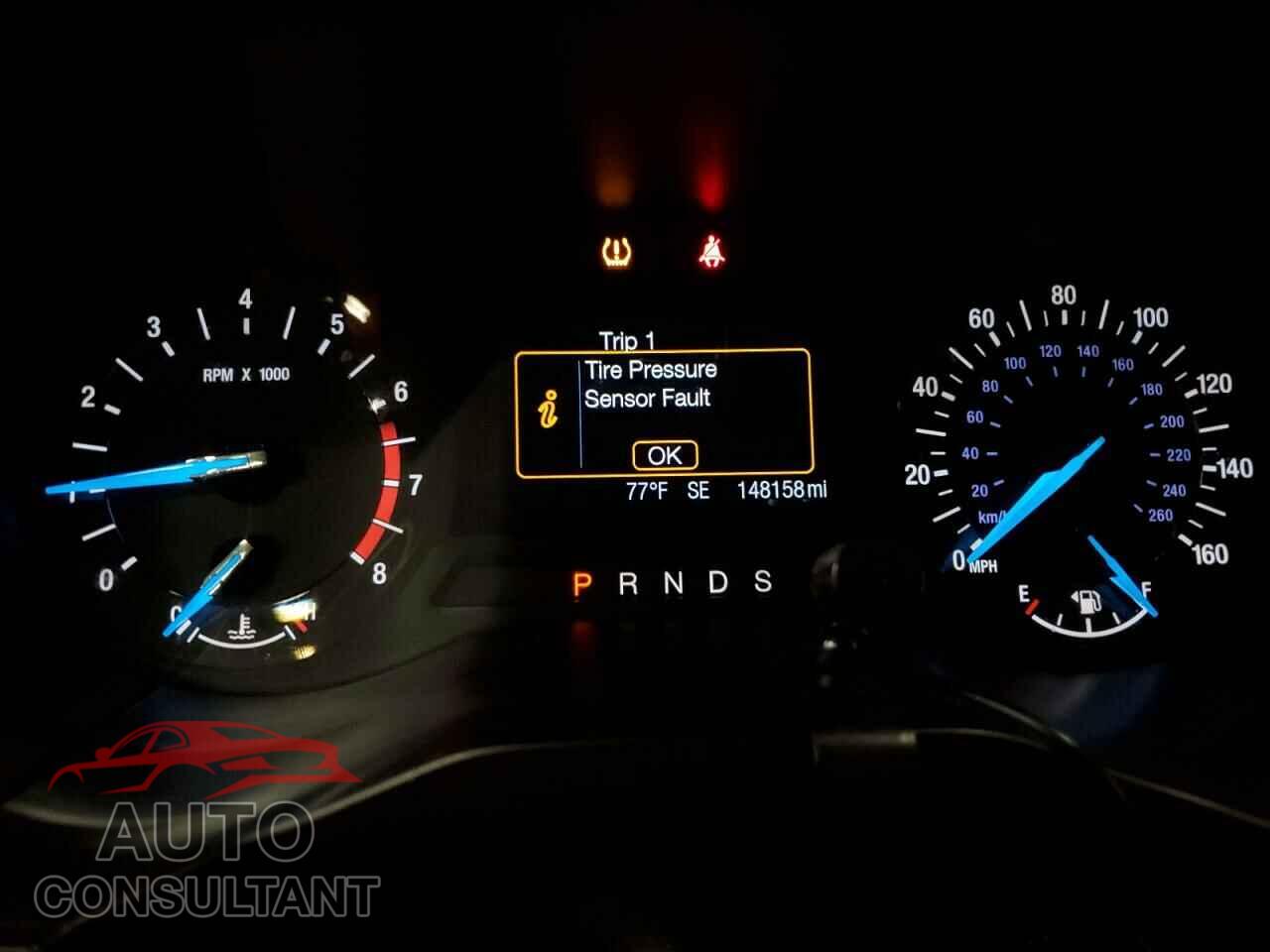 FORD EDGE 2016 - 2FMPK3G90GBB83676