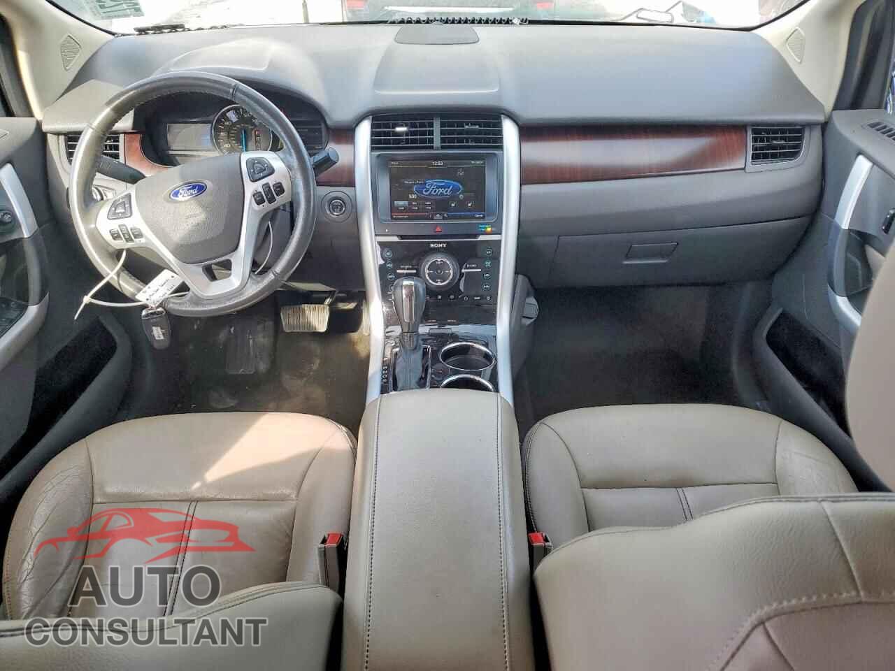 FORD EDGE 2013 - 2FMDK4KC5DBA02871