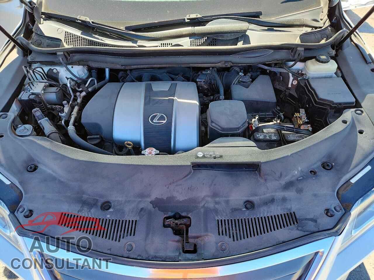 LEXUS RX350 2017 - 2T2ZZMCAXHC064147
