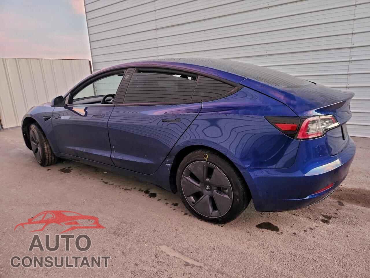 TESLA MODEL 3 2023 - 5YJ3E1EA7PF449063