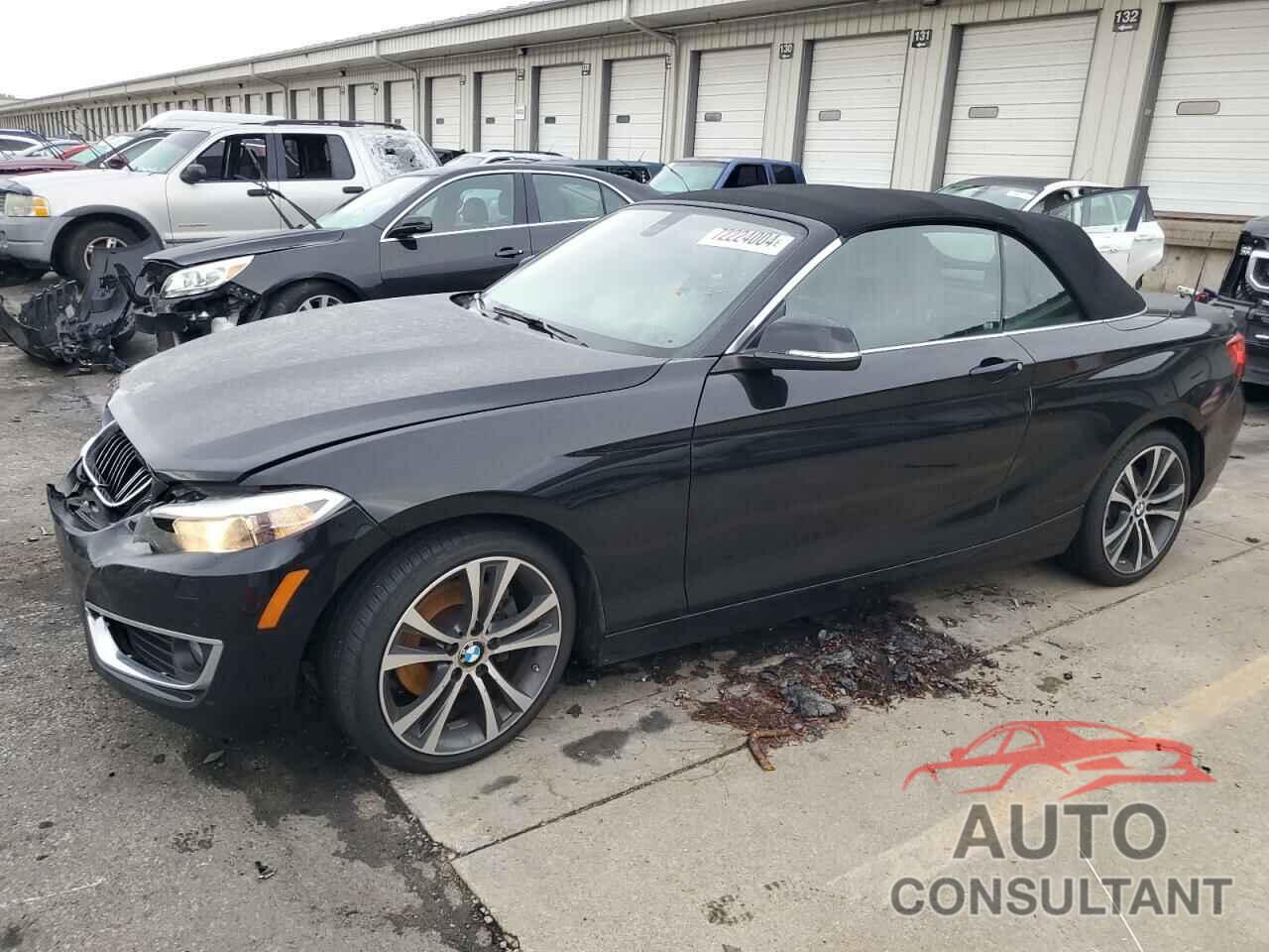 BMW 2 SERIES 2016 - WBA1L9C55GV325194