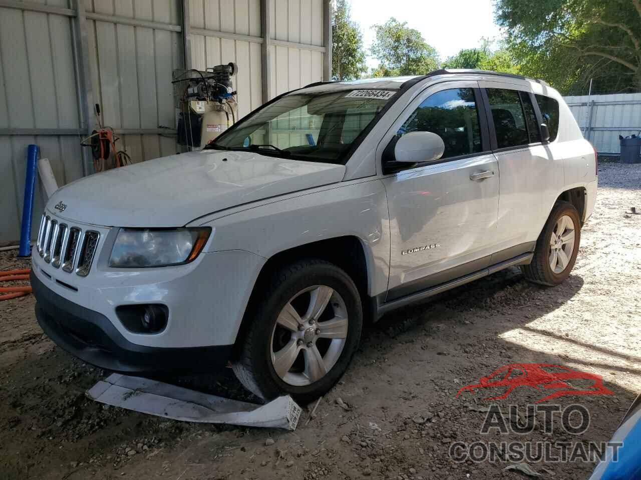 JEEP COMPASS 2014 - 1C4NJCEB9ED826084