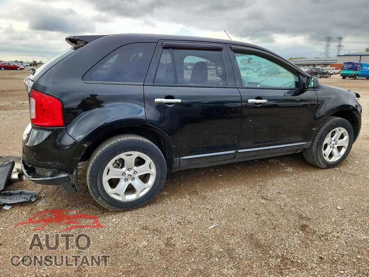 FORD EDGE 2011 - 2FMDK4JC0BBA94518