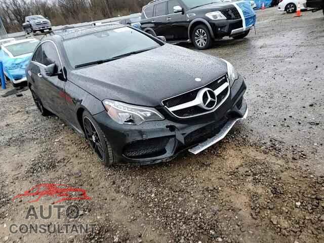 MERCEDES-BENZ E-CLASS 2014 - WDDKJ7DB7EF229246