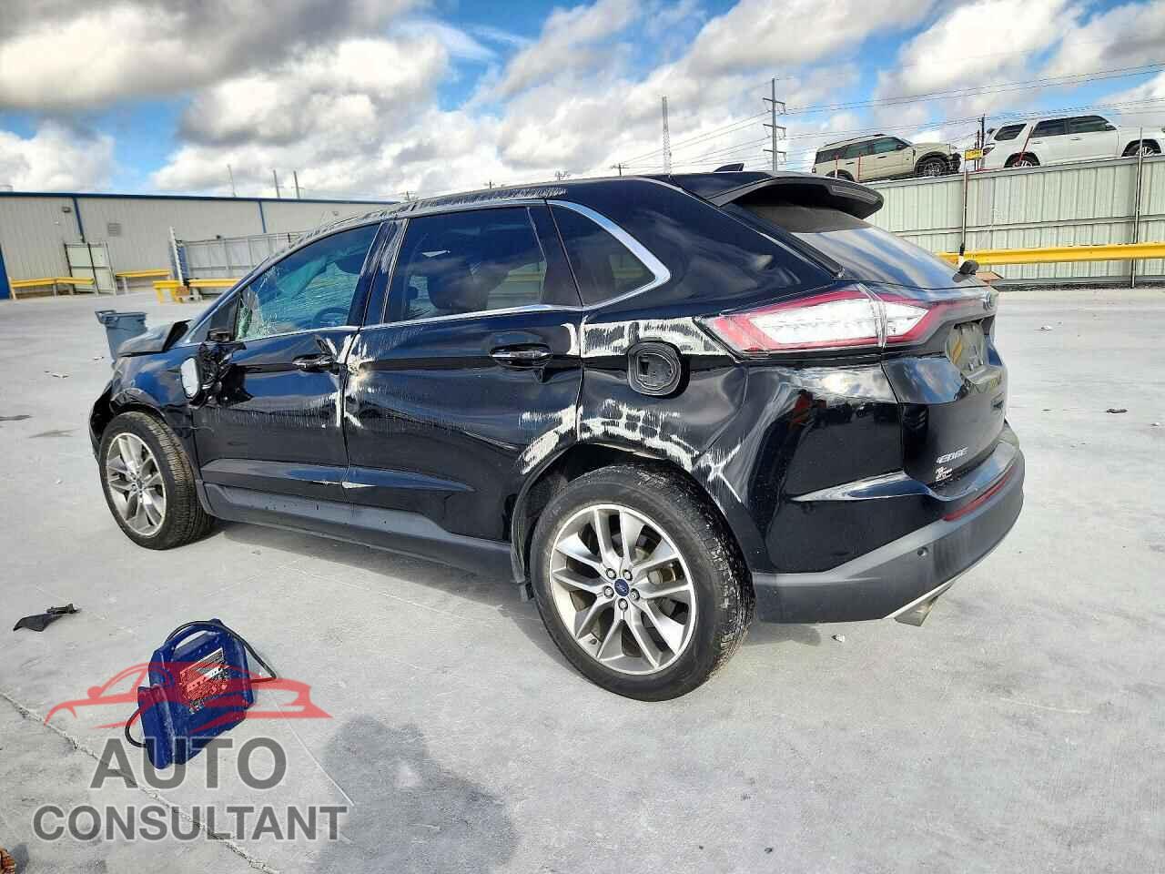 FORD EDGE 2018 - 2FMPK3K83JBC51300