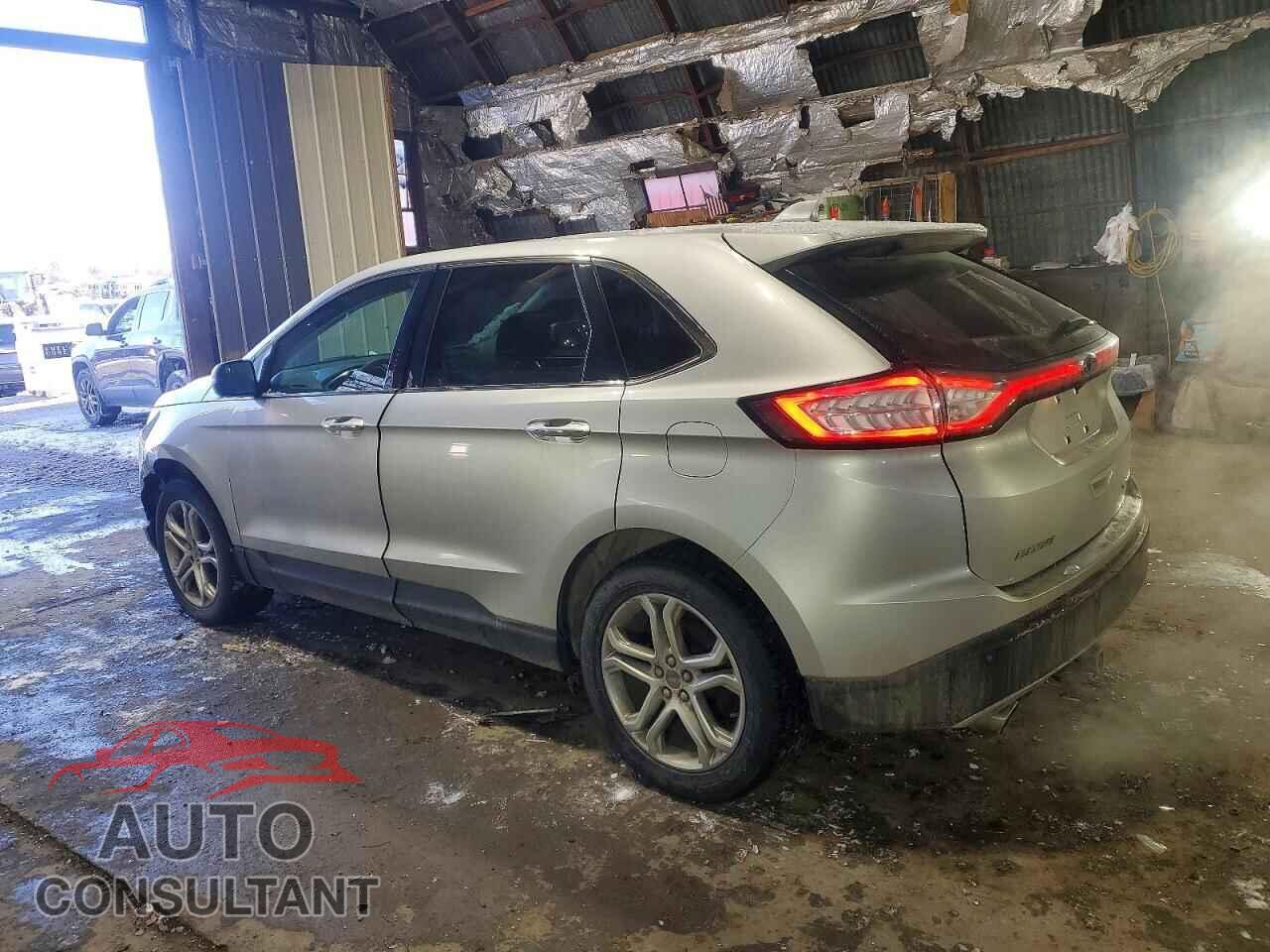 FORD EDGE 2015 - 2FMTK4K81FBB34472
