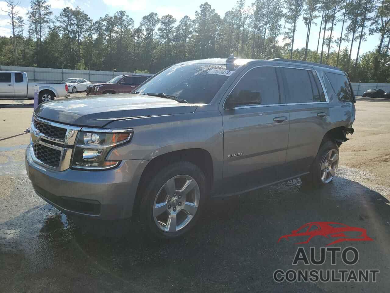 CHEVROLET TAHOE 2019 - 1GNSKBKC4KR105412