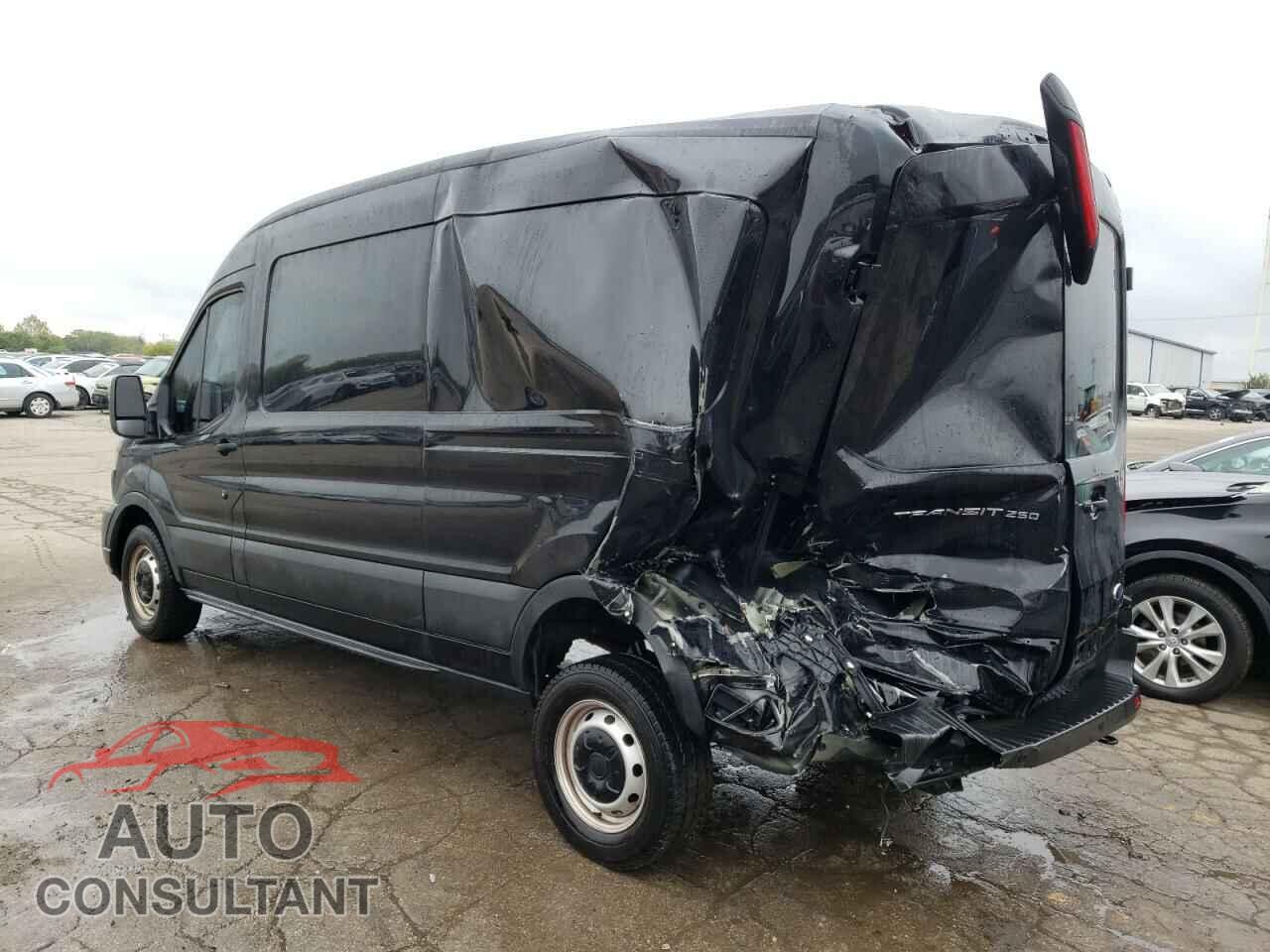 FORD TRANSIT 2021 - 1FTBR1C82MKB00181