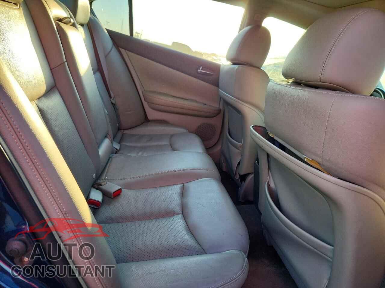 NISSAN MAXIMA 2009 - 1N4AA51E29C812314