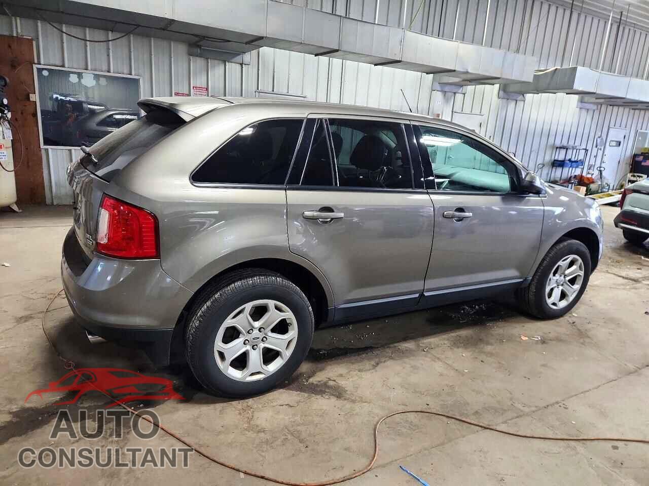 FORD EDGE 2014 - 2FMDK4JC6EBA47336