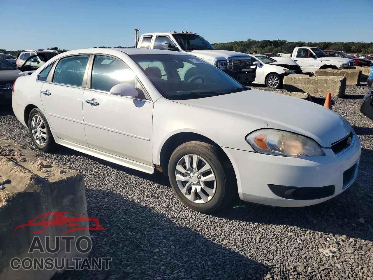 CHEVROLET IMPALA 2013 - 2G1WC5E35D1240696