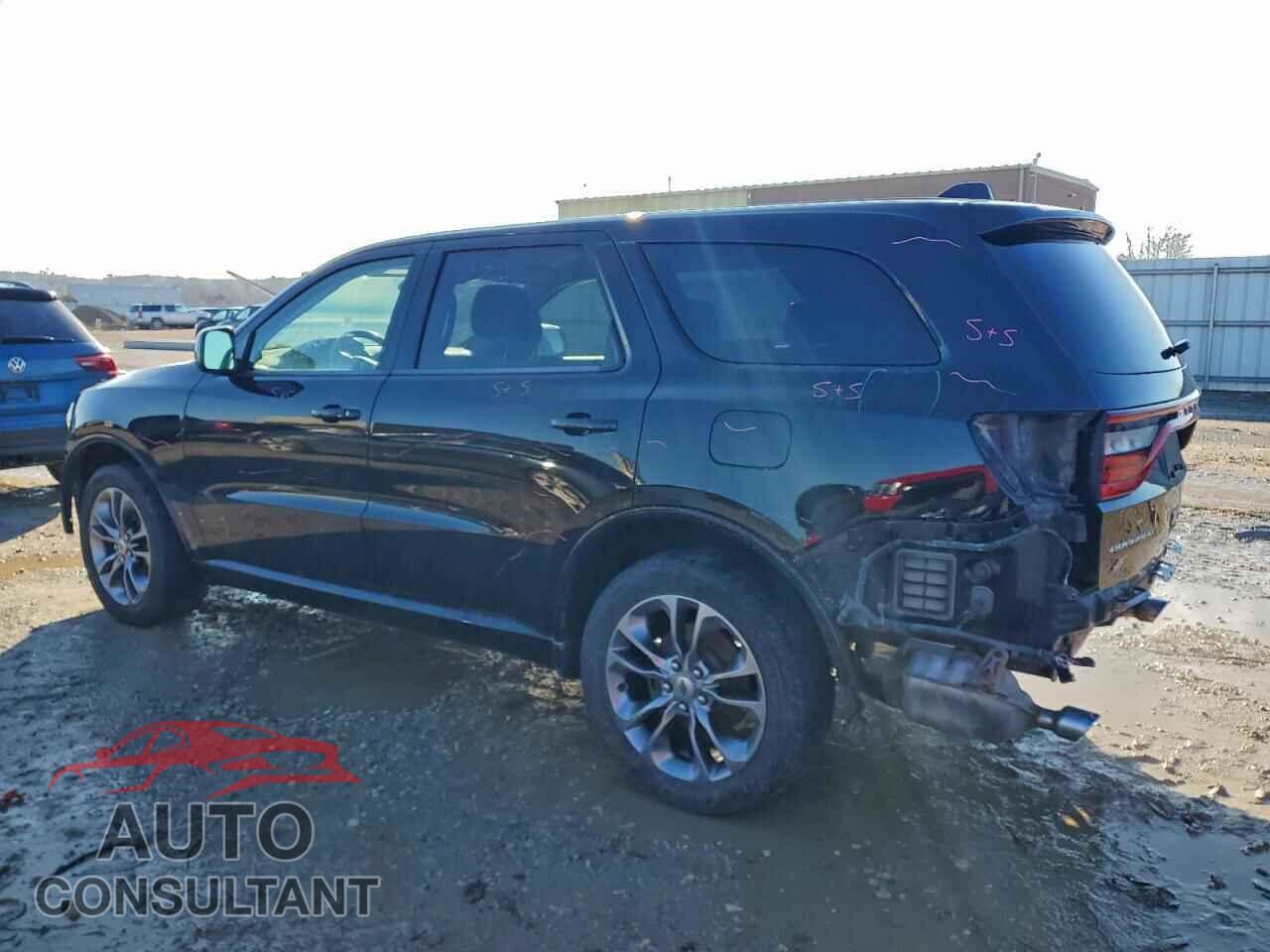 DODGE DURANGO 2019 - 1C4RDJDG8KC701279