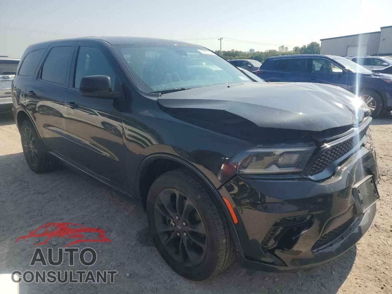 DODGE DURANGO 2021 - 1C4RDJAG1MC853413