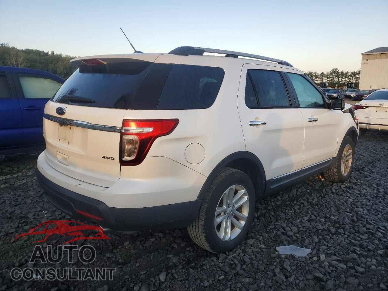 FORD EXPLORER 2013 - 1FM5K8D87DGB86160