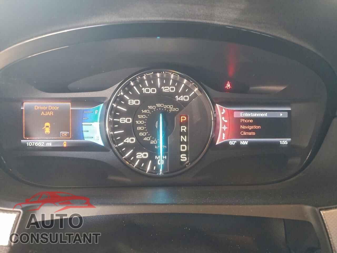 FORD EDGE 2013 - 2FMDK3JCXDBC49461