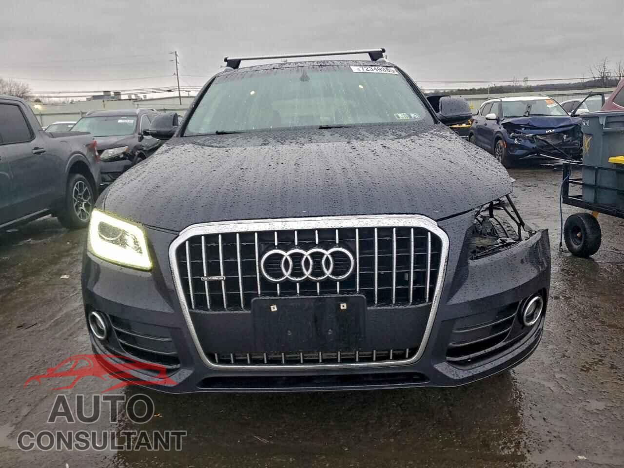AUDI Q5 2015 - WA1CFAFP0FA093444