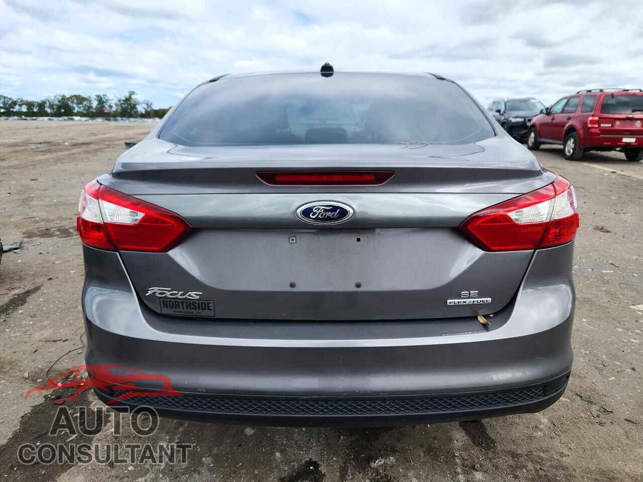 FORD FOCUS 2013 - 1FADP3F28DL217734