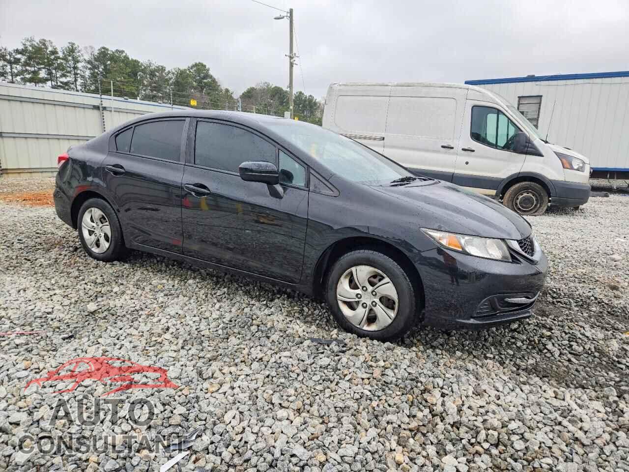 HONDA CIVIC 2015 - 19XFB2F5XFE095217