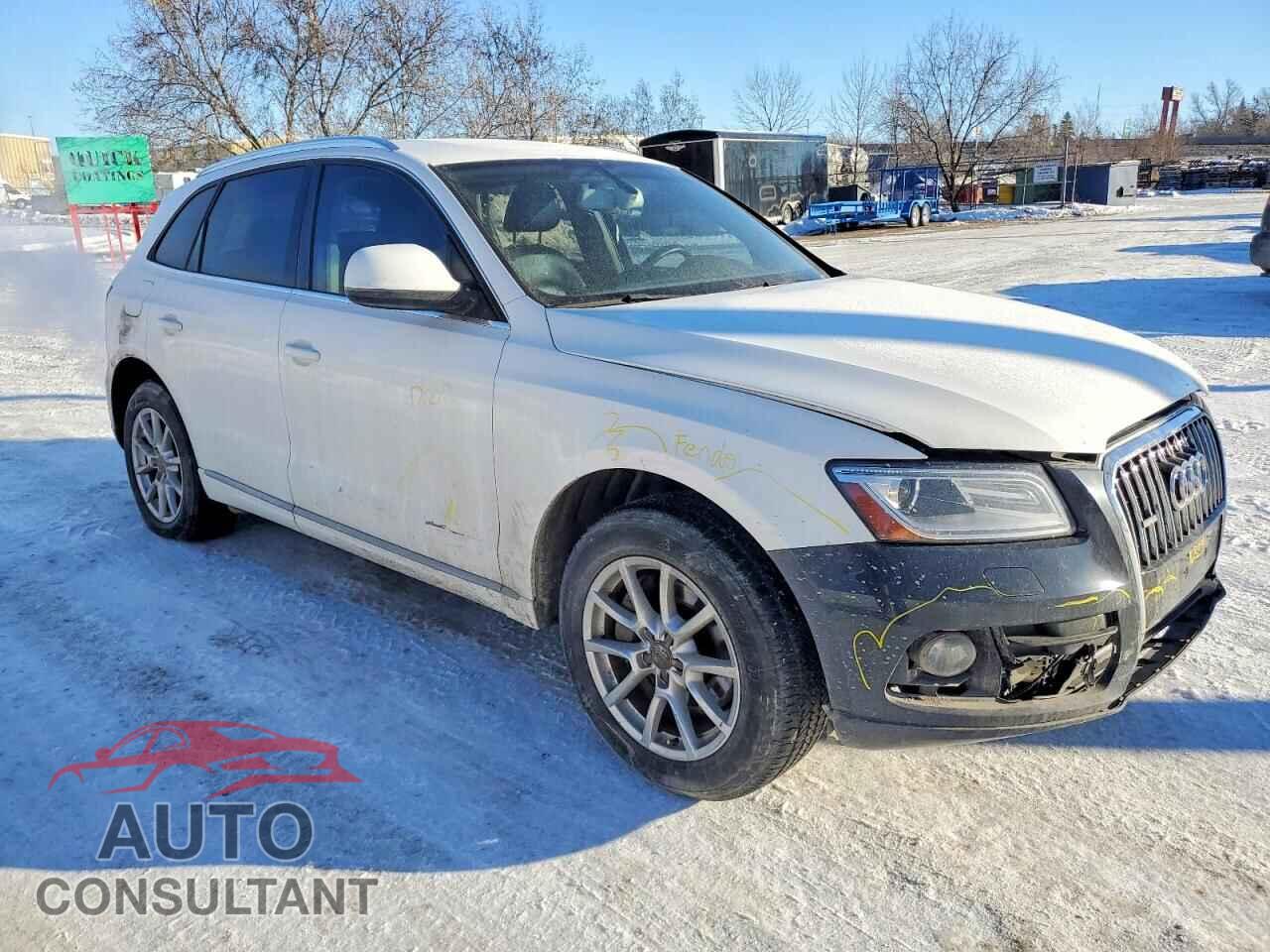 AUDI Q5 2014 - WA1CMCFP4EA008735
