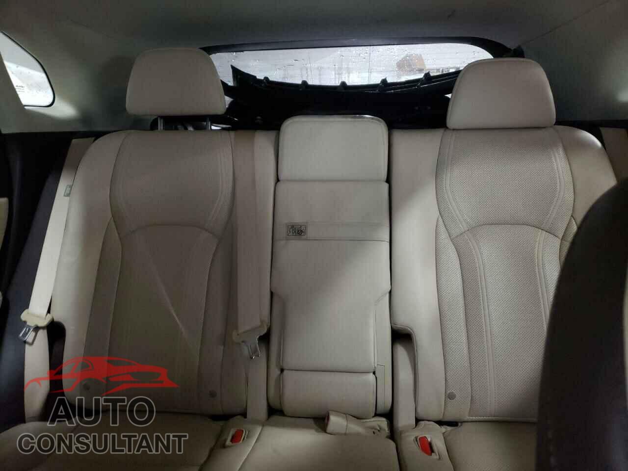 LEXUS RX350 2017 - 2T2BZMCA0HC088085