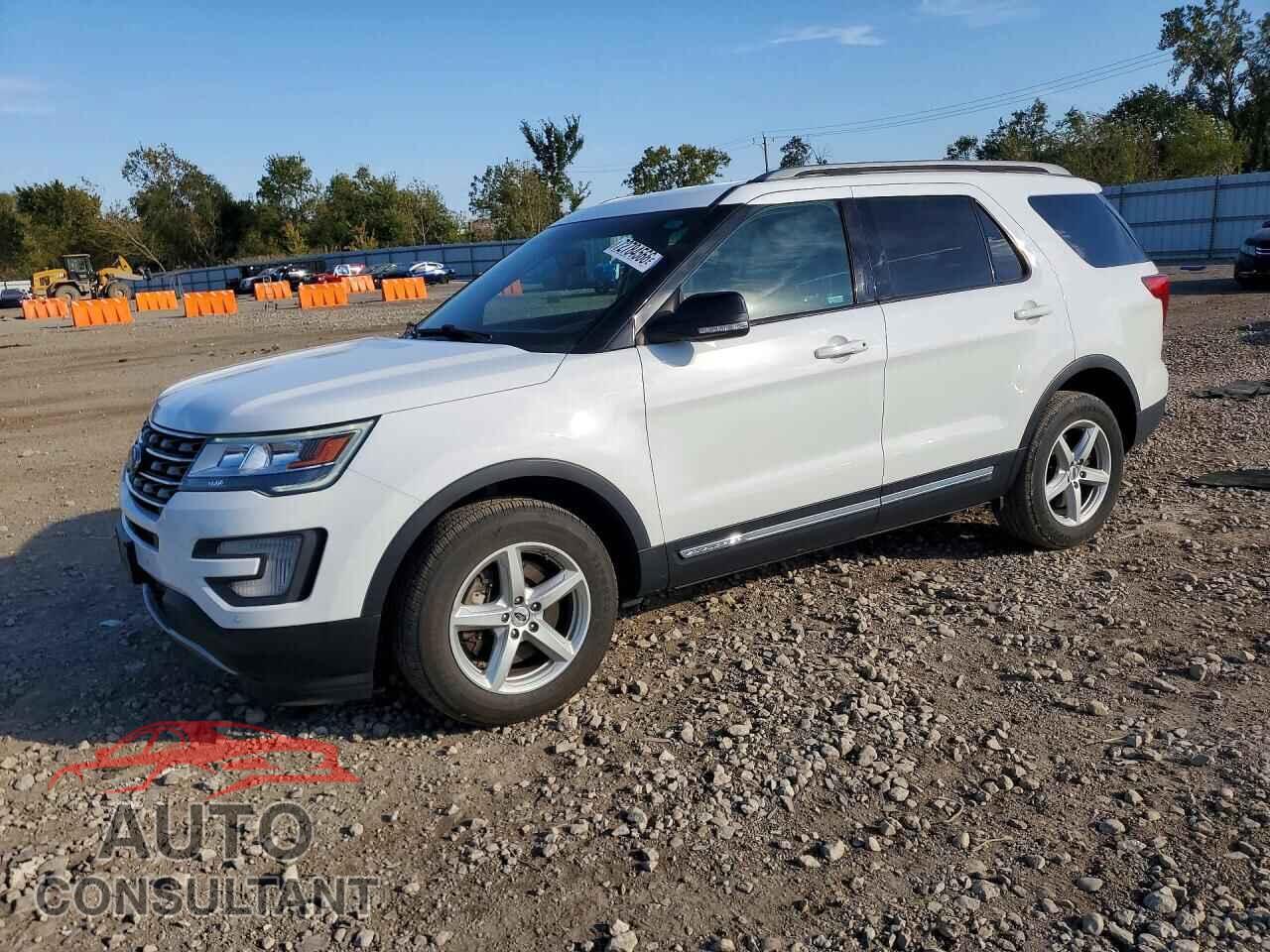 FORD EXPLORER 2017 - 1FM5K8D88HGD37562